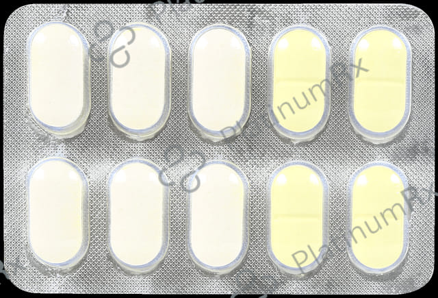Hmet Trio 2/500/0.2mg Tablet SR 10s
