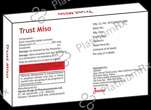 Trust Miso Tablet