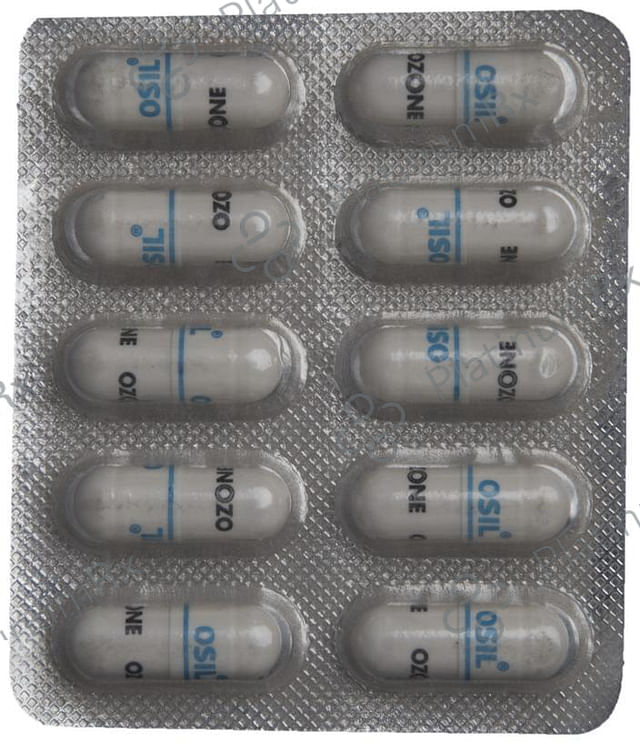 Osil Capsule 10 Capsule