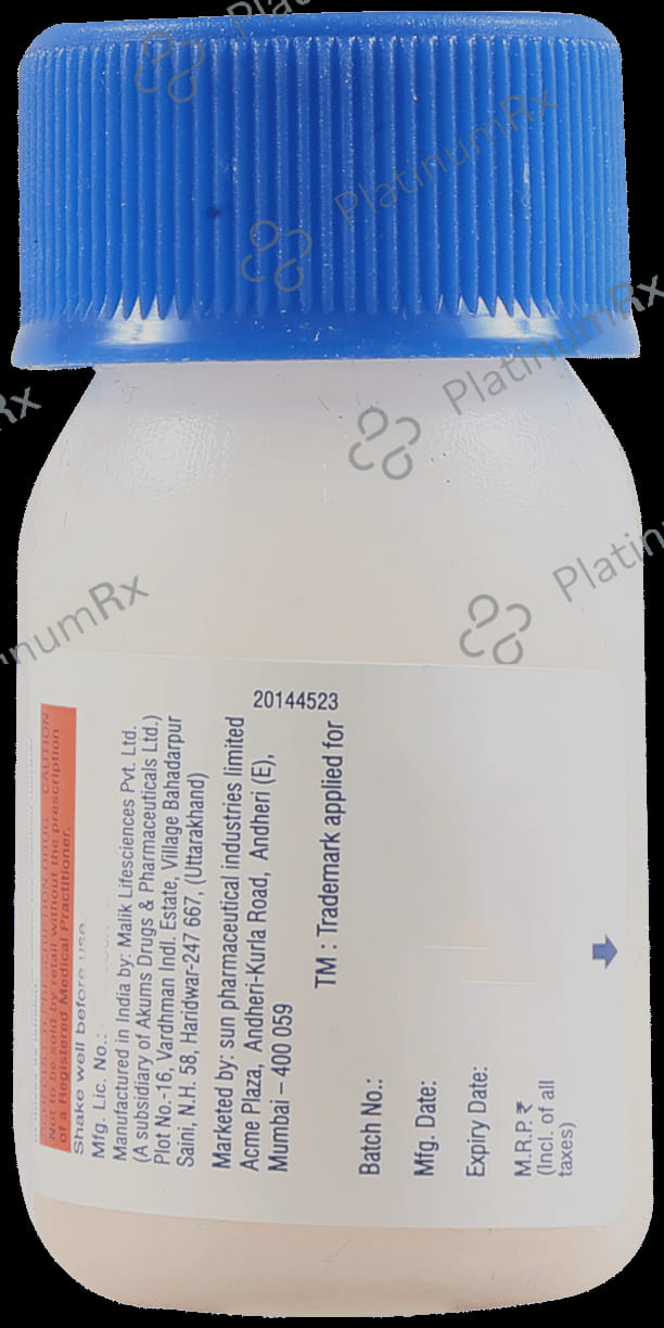 Refzil O 50mg Drop 10ml