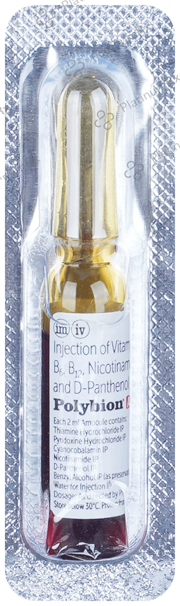 Polybion A Injection 2ml
