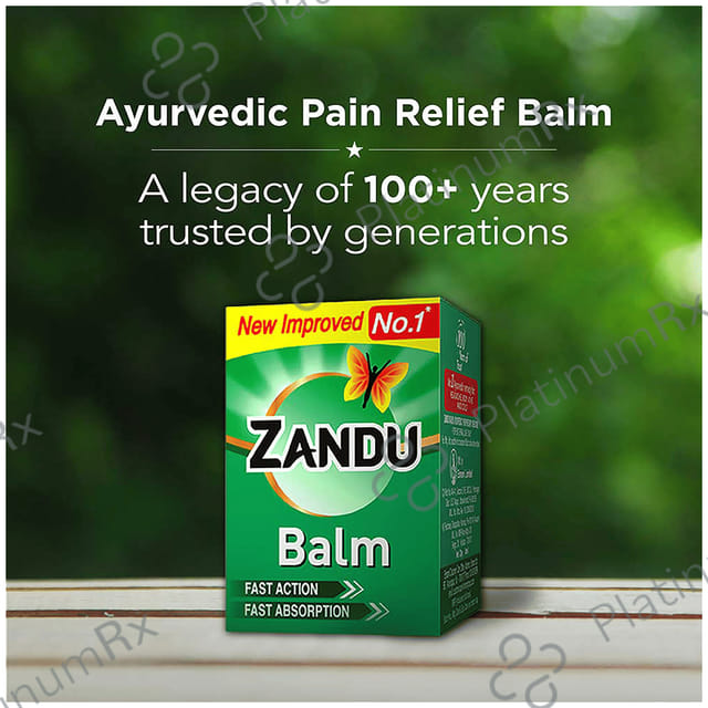 Zandu Balm 50ml