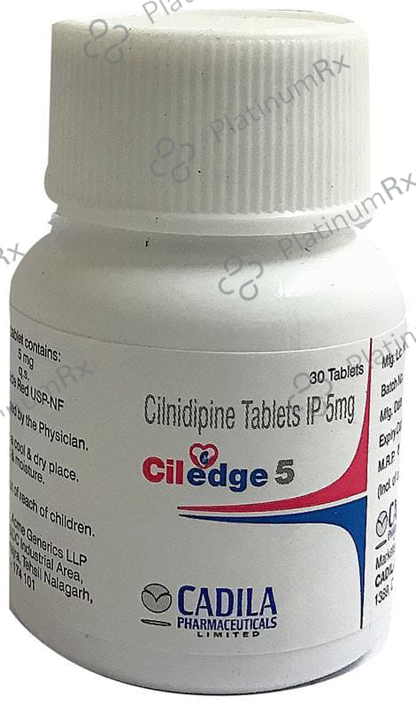 Ciledge 5 Tablet 30 Tablet