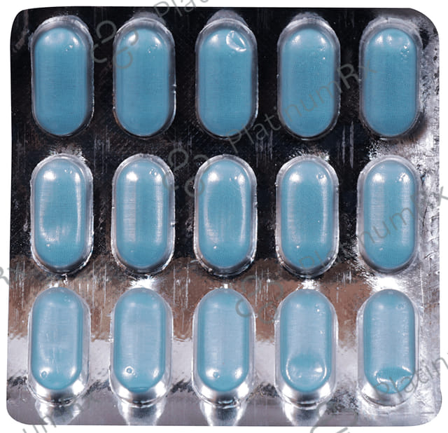 DC Bone 500mg Tablet 15s