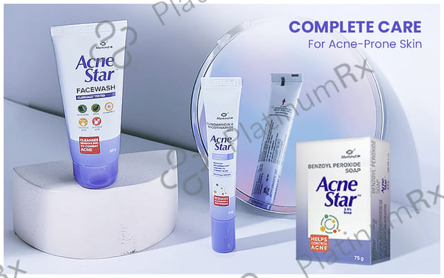 Acnestar Gel 22gm