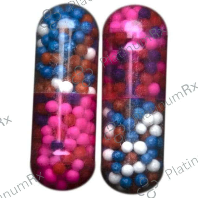 Gloristat Trio Capsule