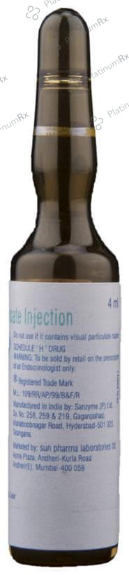 Cernos Depot 1000mg Injection 4ml