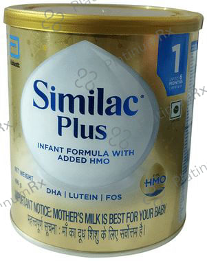 Similac Plus Infant Stage 1 Powder 400gm