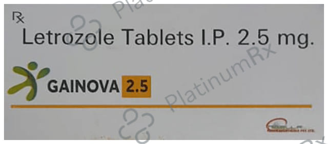 Gainova 2.5 Tablet