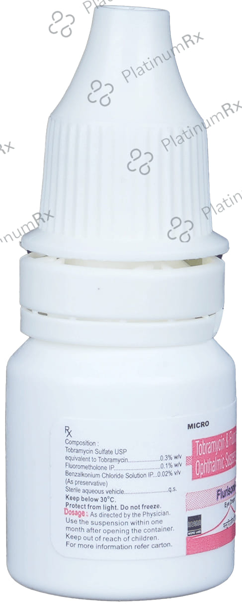 Flurisone T Eye Drop 5ml
