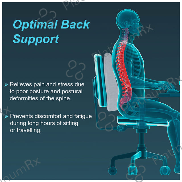 Tynor I-46 Back Rest Universal