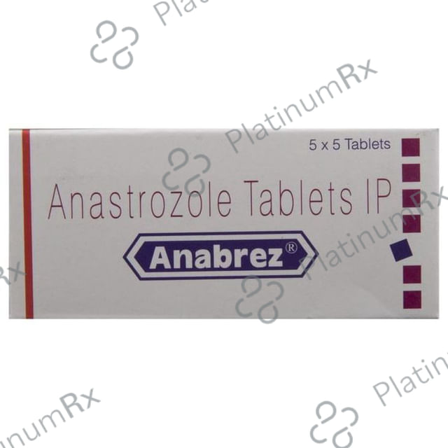 Anabrez Tablet