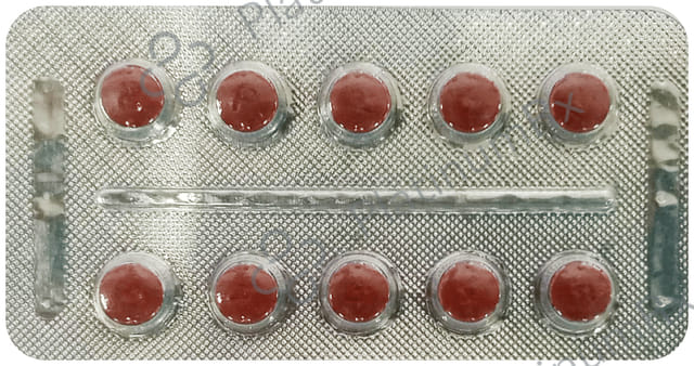 Rivaban 20mg Tablet 10s
