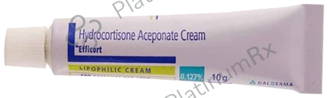 Efficort Cream 10gm