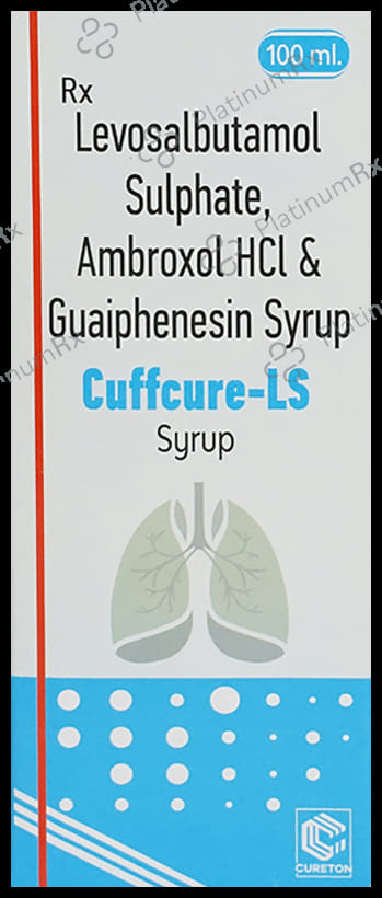 Cuffcure-LS Syrup