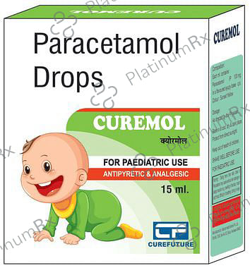 Curemol Oral Drops