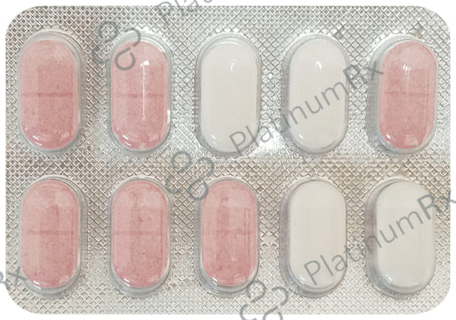 Metpath G 1/1000mg Tablet 10s