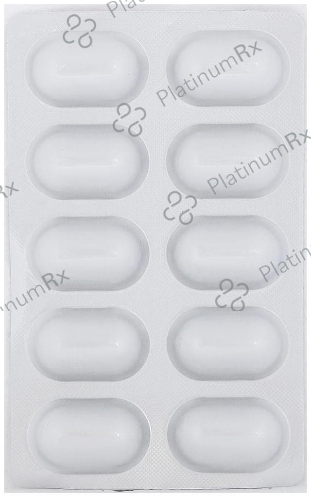 Cystarx M Tablet 10s