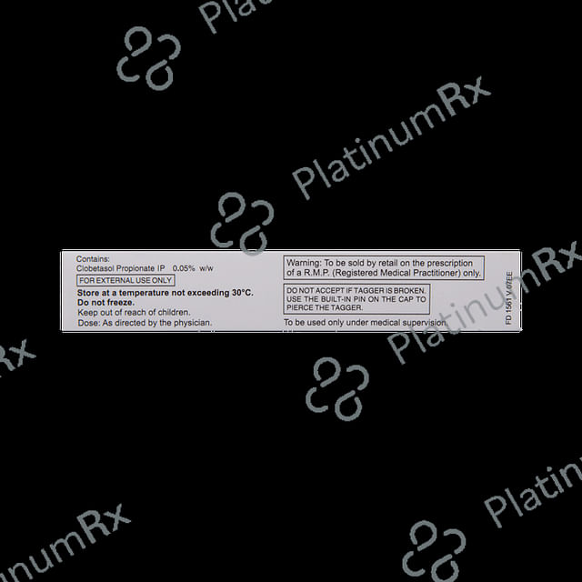 Tenovate 0.05% Ointment 15gm