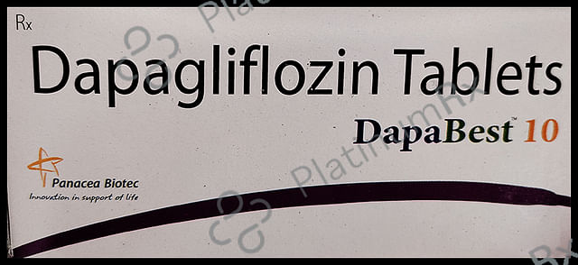 Dapabest 10 Tablet