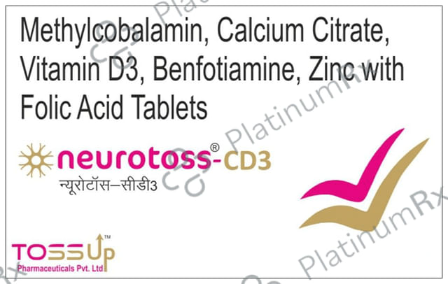 Neurotoss-CD3 Tablet