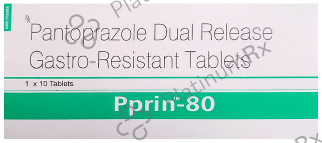 Pprin 80 Tablet