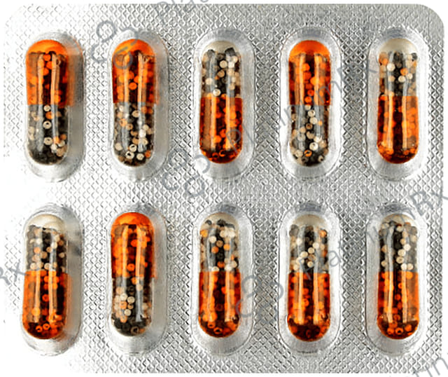 B 9 Plus Capsule 10s