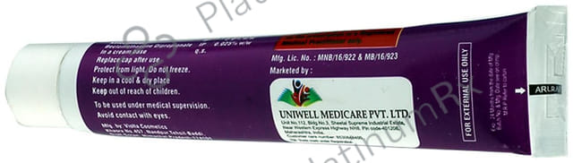 Ketocool B Cream 20gm