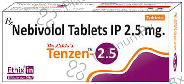 Tenzen 2.5 Tablet