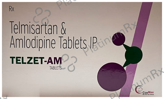 Telzet-AM Tablet