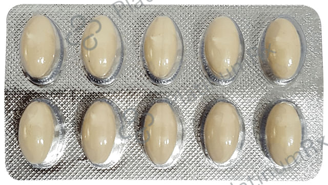 LPS 200 Soft Gelatin Capsule
