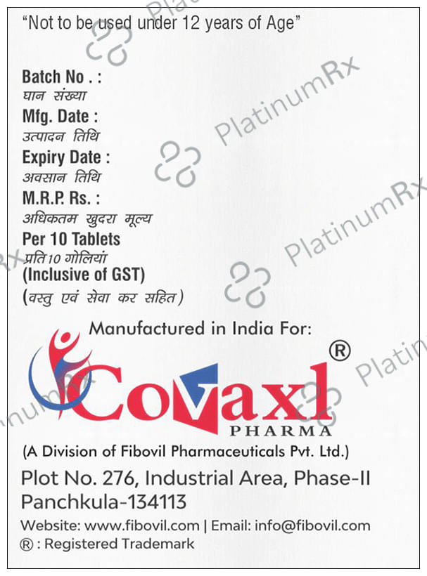 Nimvax SP Tablet 10s