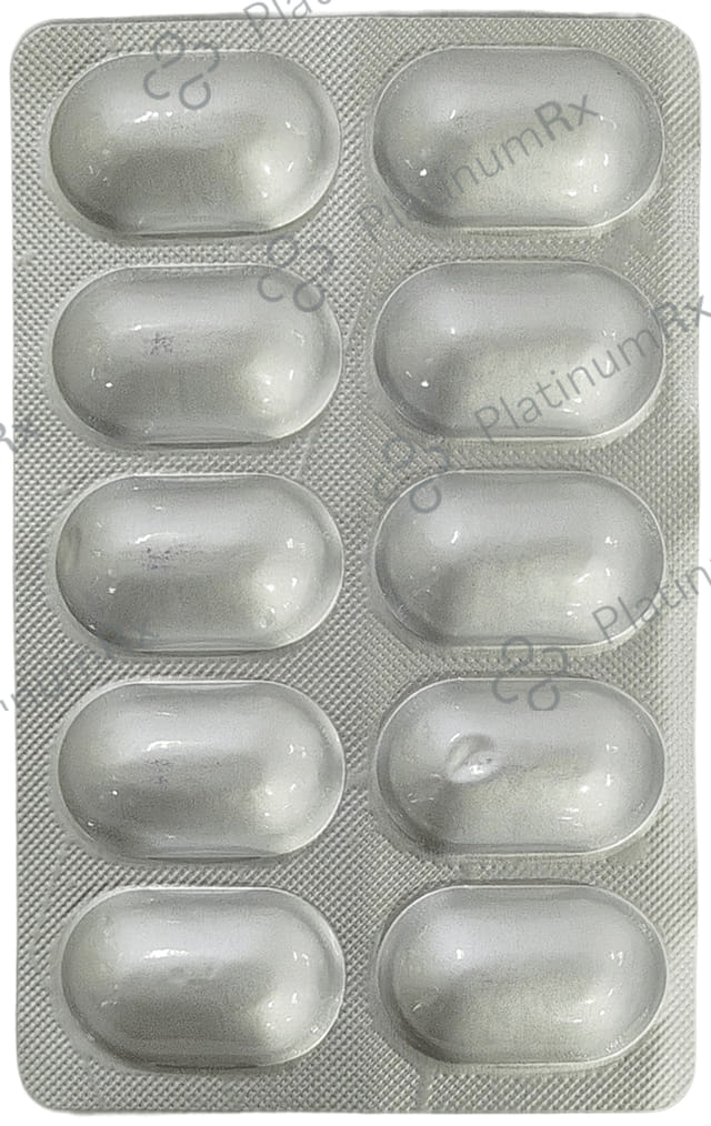Pregavon MNT 75mg/10mg/1500mcg Tablet