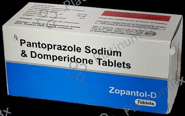 Zopantol-D Tablet