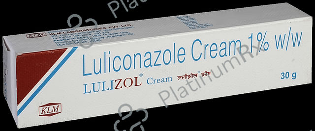 Lulizol 1% Cream 30gm