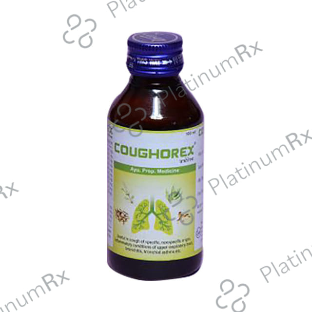 Coughorex Syrup