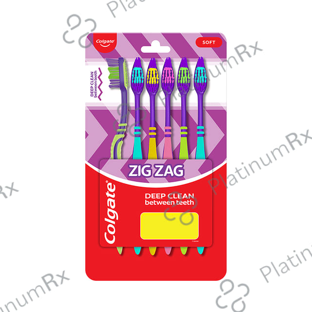 Colgate Soft Bristle Deep Clean Toothbrush