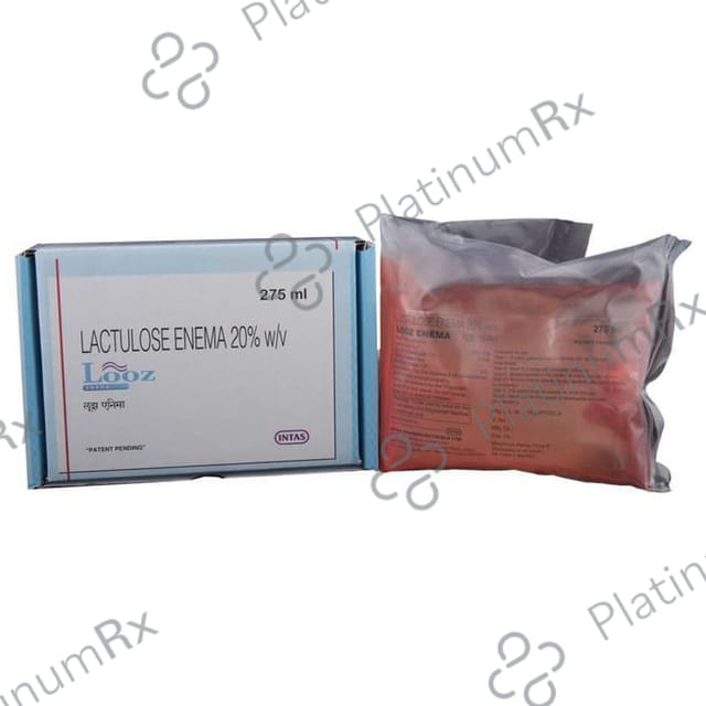 Looz Enema 250 Enema