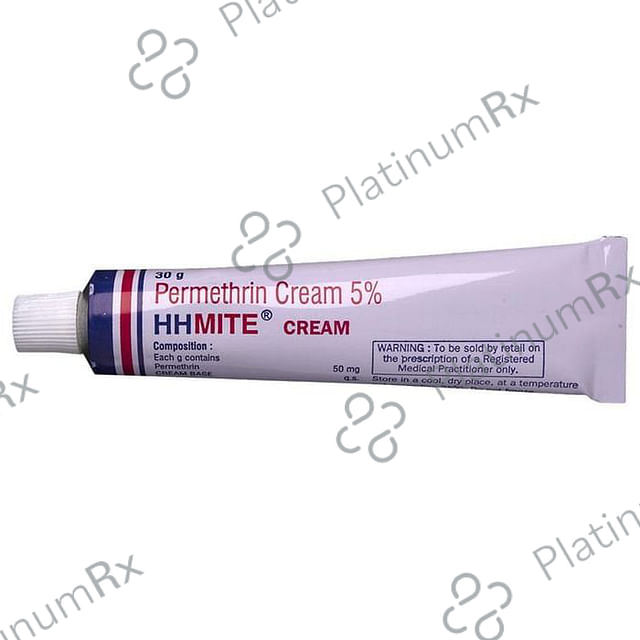 HHMite 5% Cream 30gm