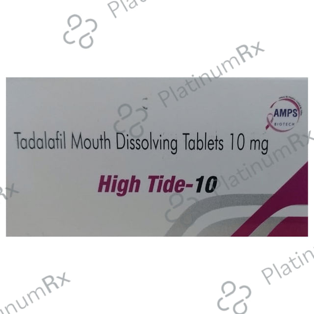 High Tide 10 Tablet MD
