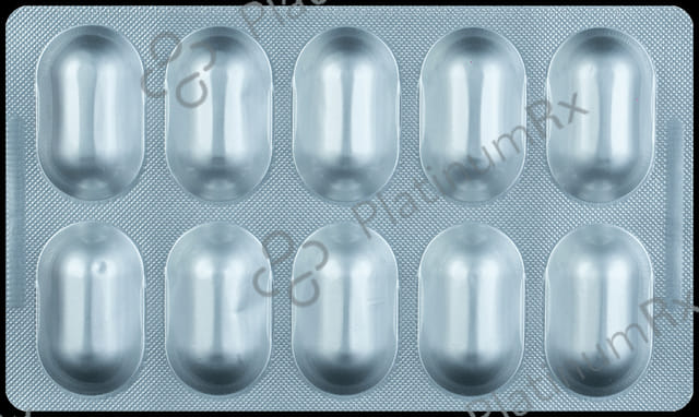 Nixitral ED 130 Capsule