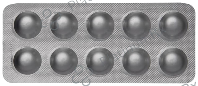 Tolaz DT 10mg Disintegrating strip 10s
