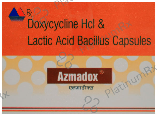 Azmadox Capsule