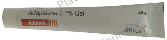 Adoline 0.1% Gel 20gm