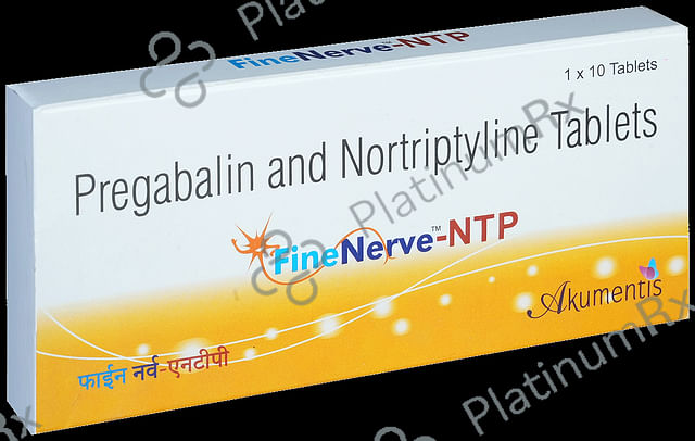 Fine Nerve-NTP Tablet