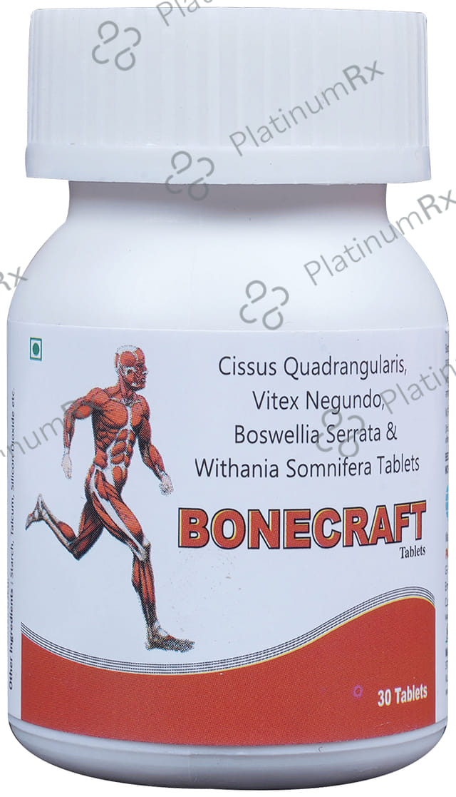 Bonecraft Tablet 30s