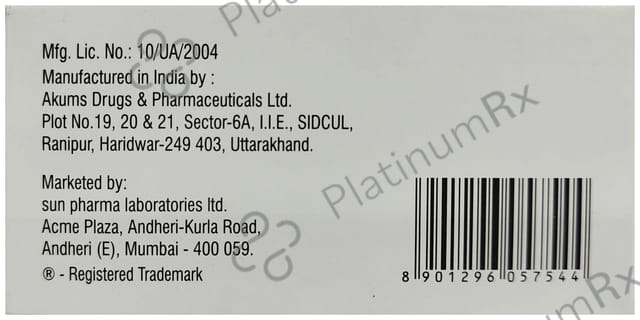Montek BL 20/10mg Tablet 10s