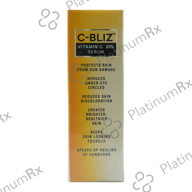 C Bliz Serum 20ml