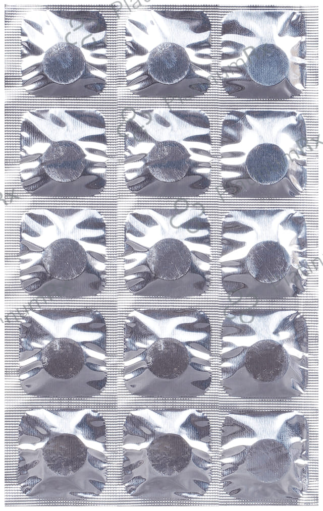 Zu-C 500 Orange Chewable Tablet