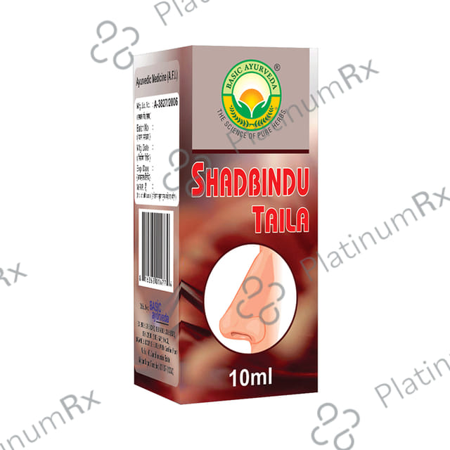 Basic Ayurveda Shadbindu Taila
